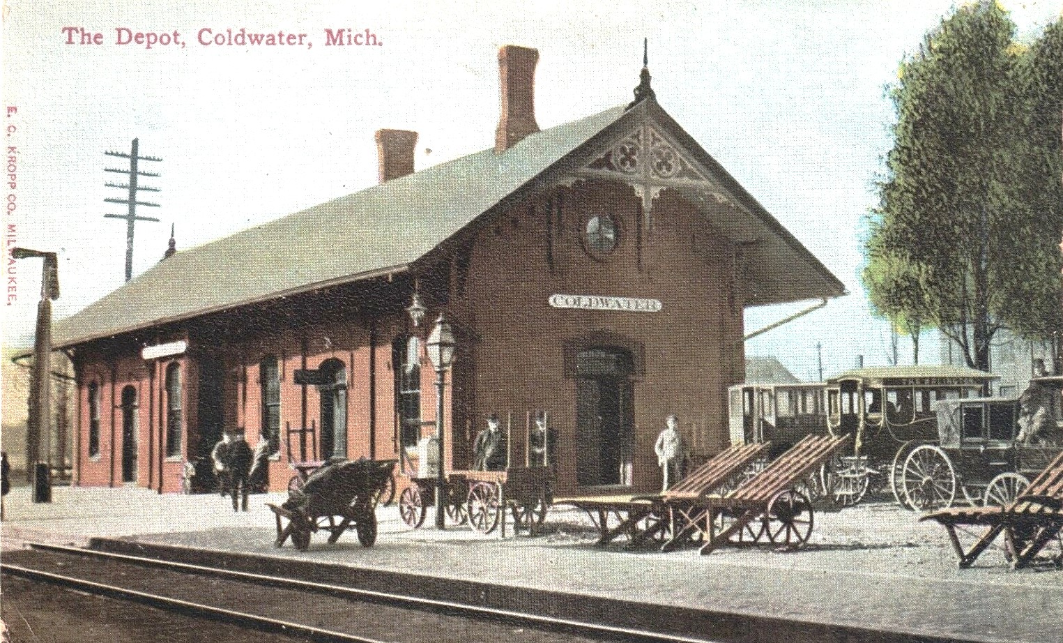 NYC Coldwater Depot